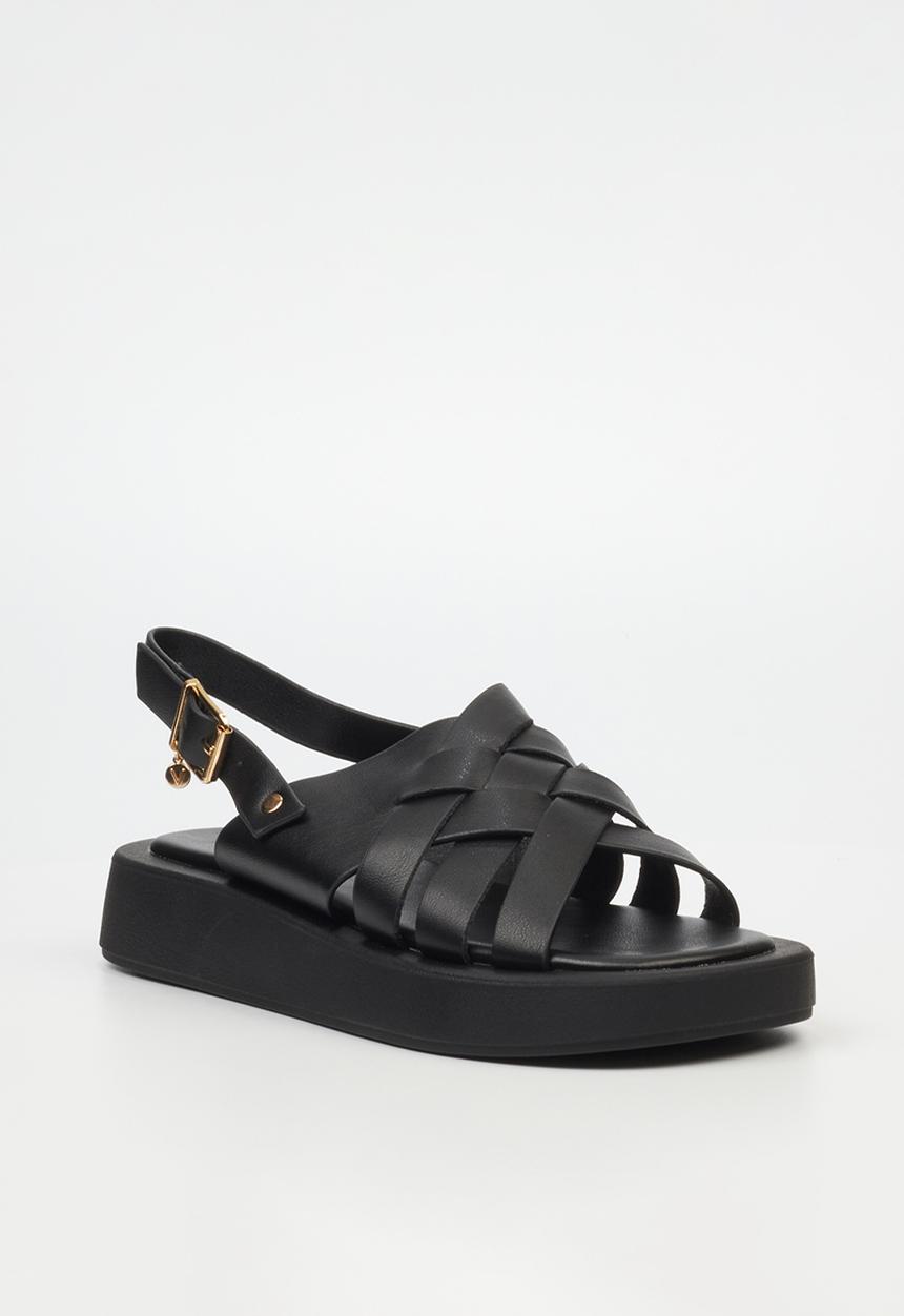 Viabeach - Coconut 10 classic chunky - black