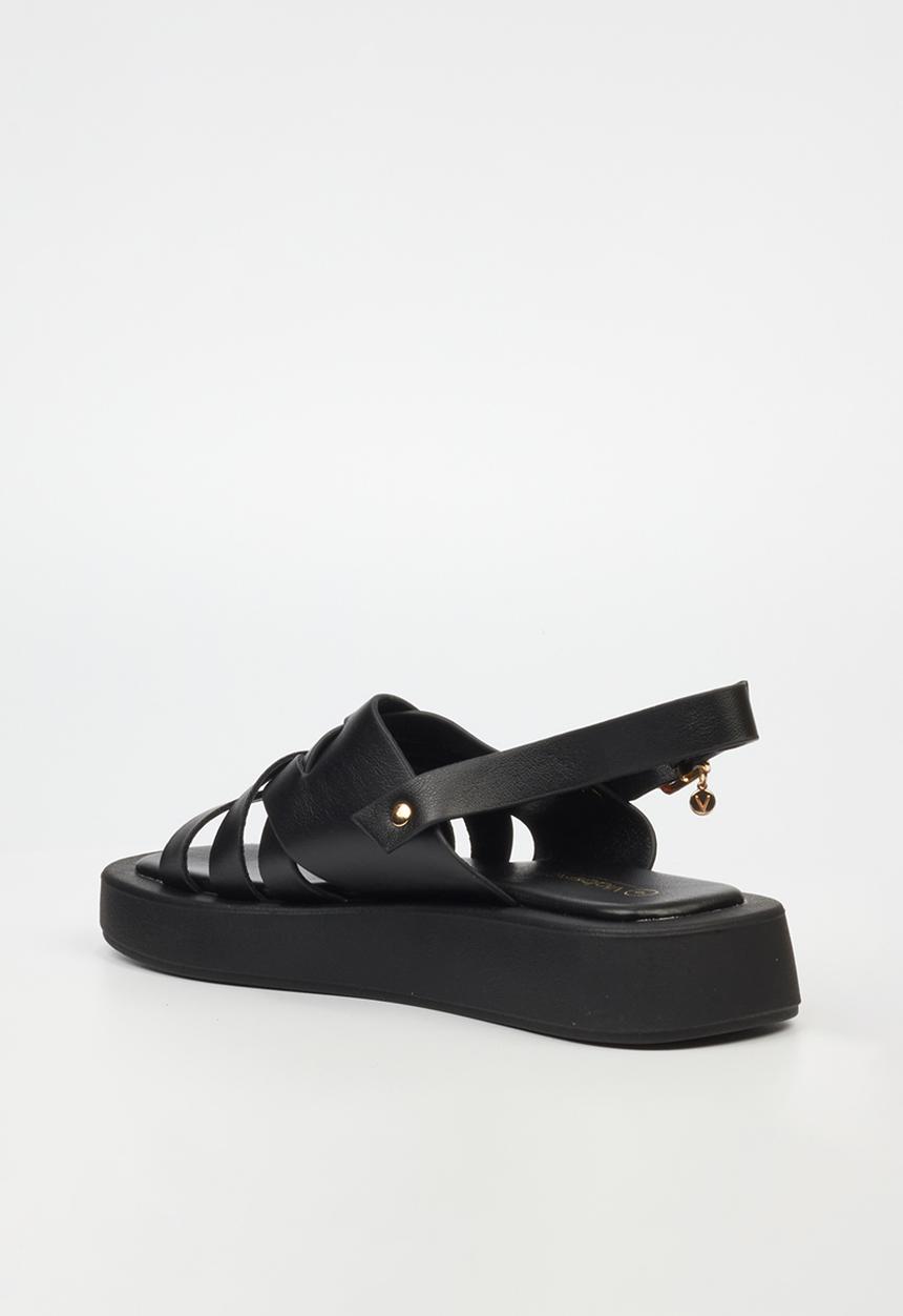 Viabeach - Coconut 10 classic chunky - black
