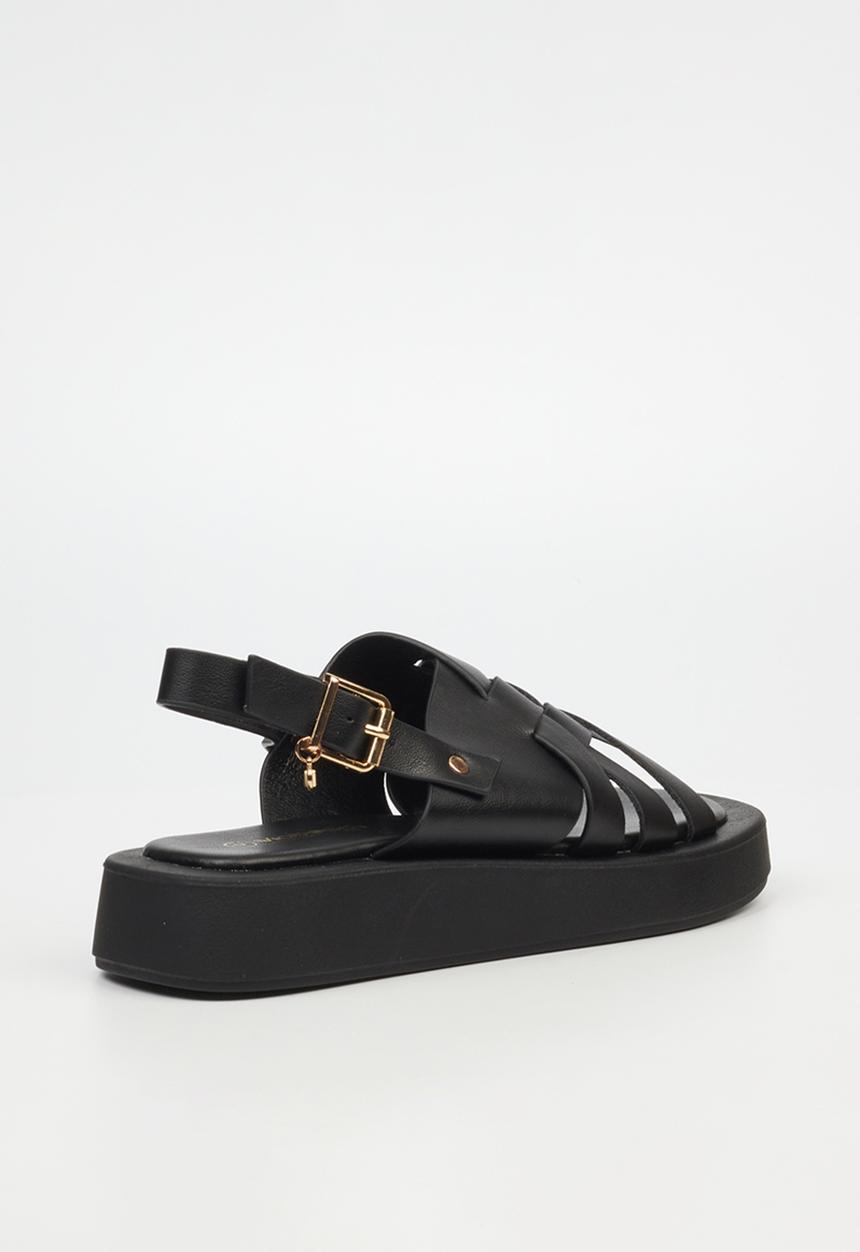 Viabeach - Coconut 10 classic chunky - black