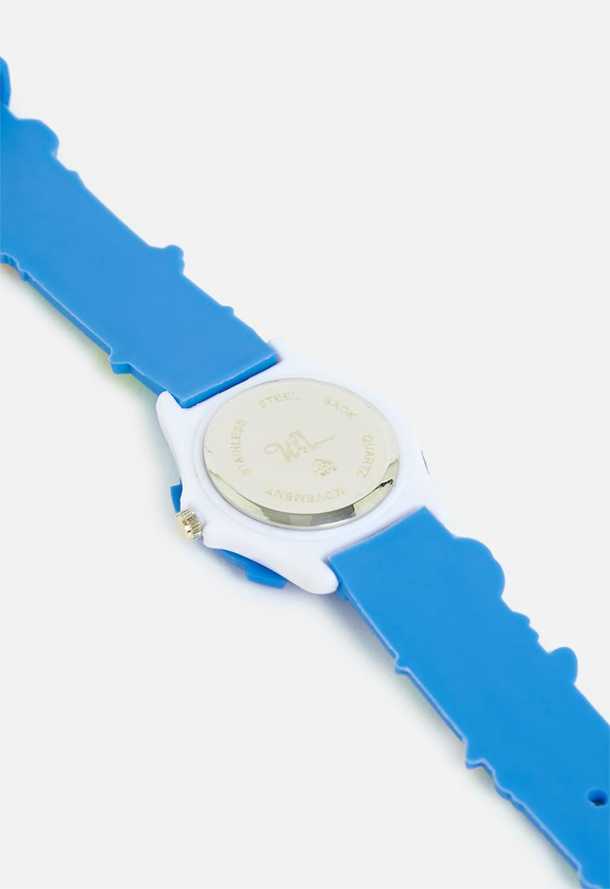 Pop Candy - 3D watch - blue