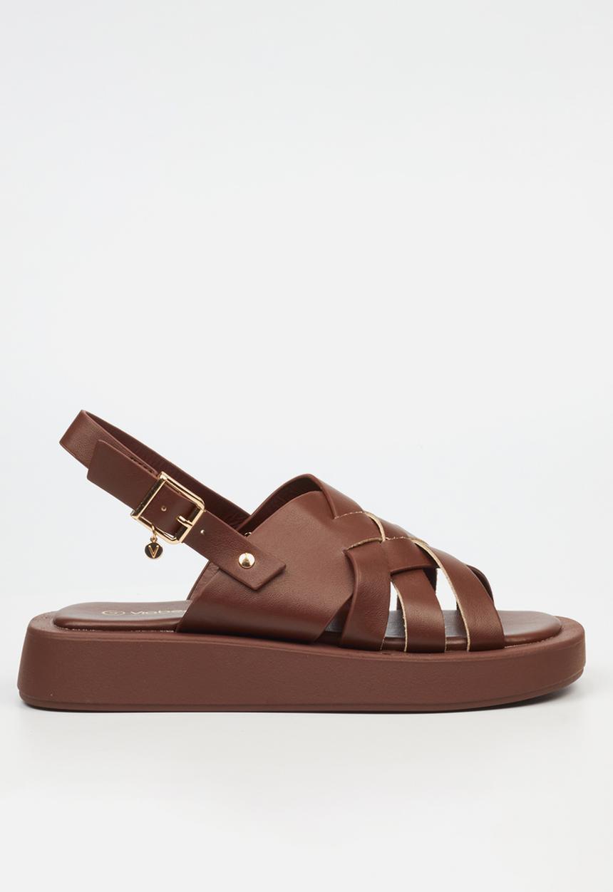 Viabeach - Coconut 10 classic chunky - chocolate