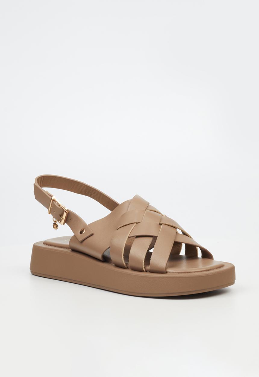 Viabeach - Coconut 10 classic chunky - taupe