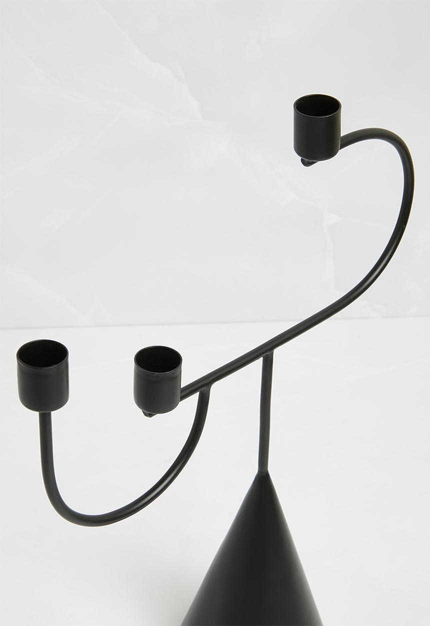 Sixth Floor - Candelabra Black