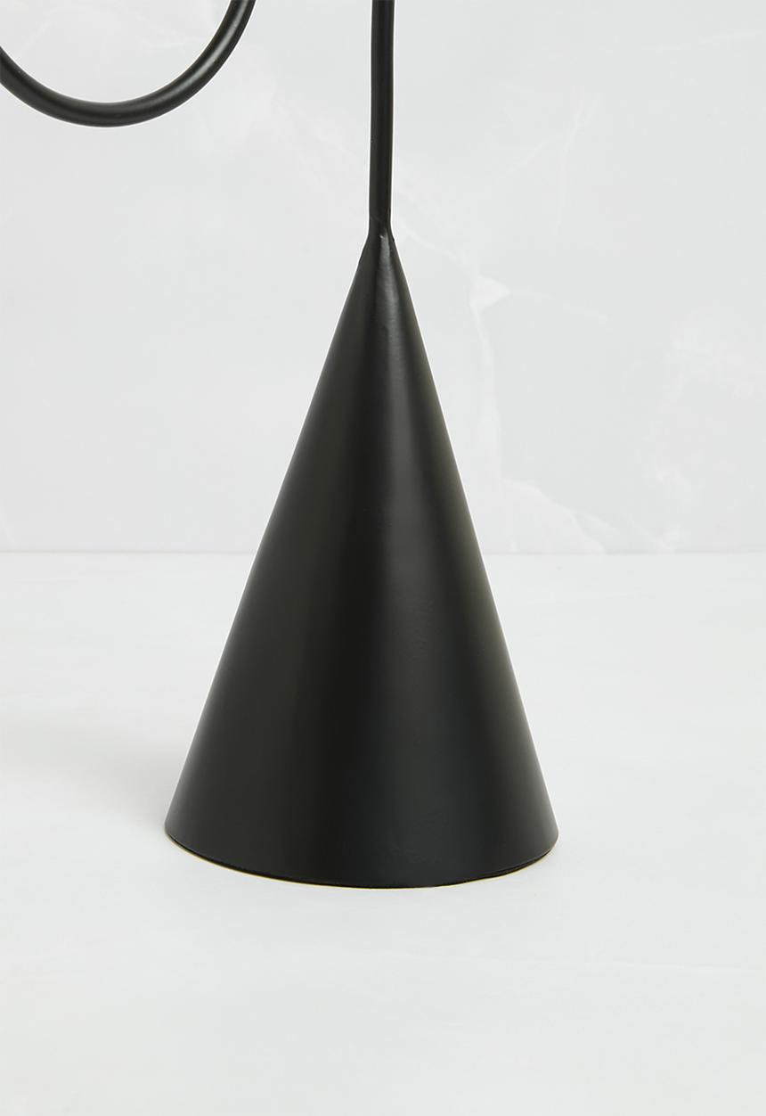 Sixth Floor - Candelabra Black