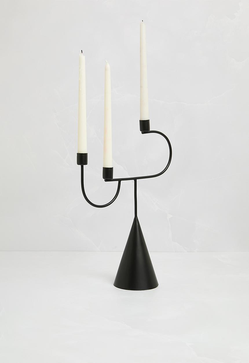 Sixth Floor - Candelabra Black