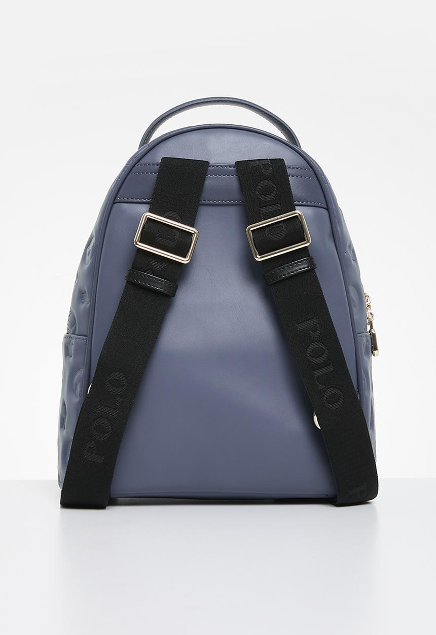 POLO - Luna backpack bag - eclipse