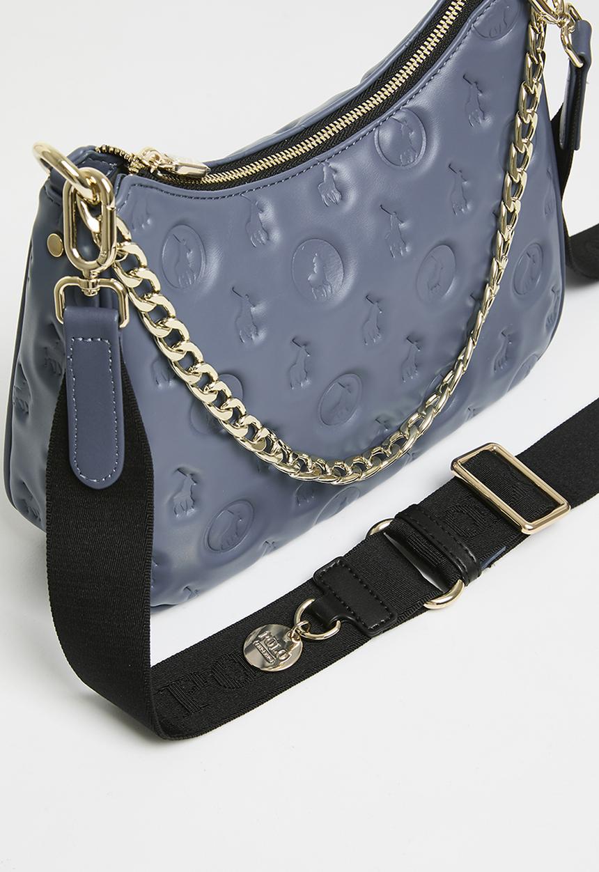 POLO - Luna small sling bag - eclipse