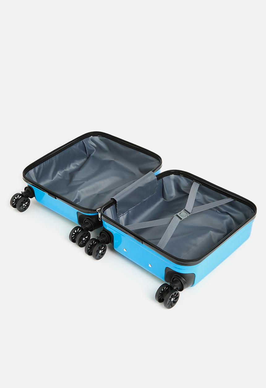 Pop Candy - Dino travel bag - blue