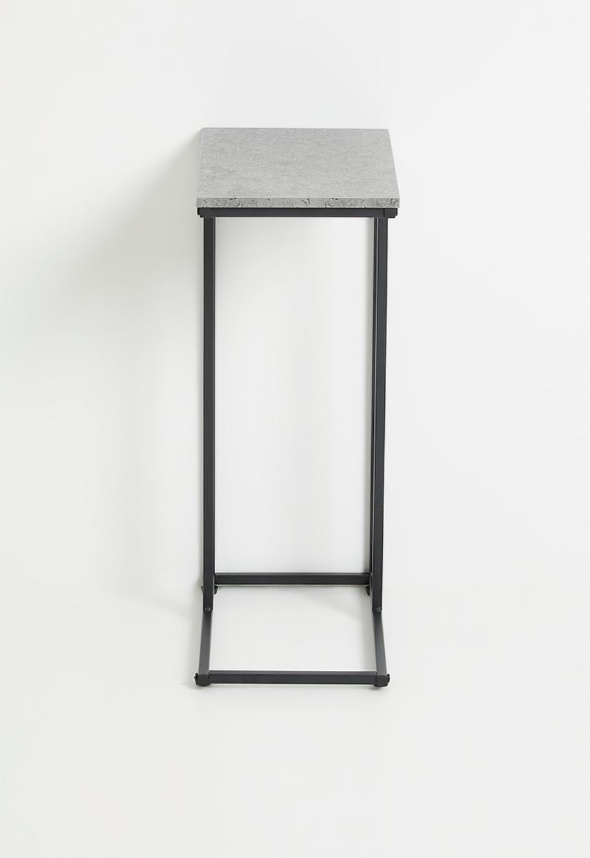 Sixth Floor - Connor side table - slate
