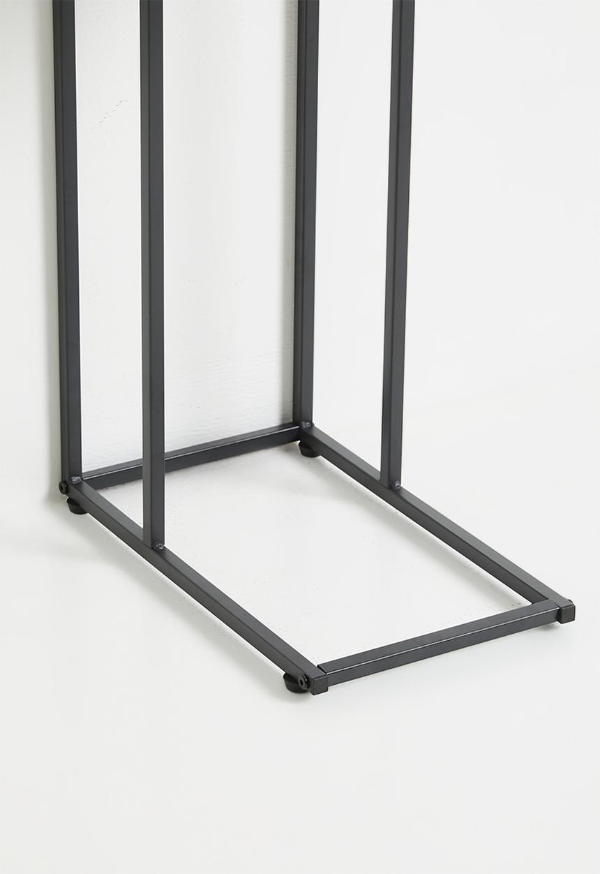 Sixth Floor - Connor side table - slate