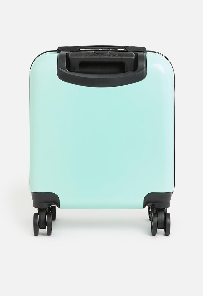 Pop Candy - Dino travel bag - light blue