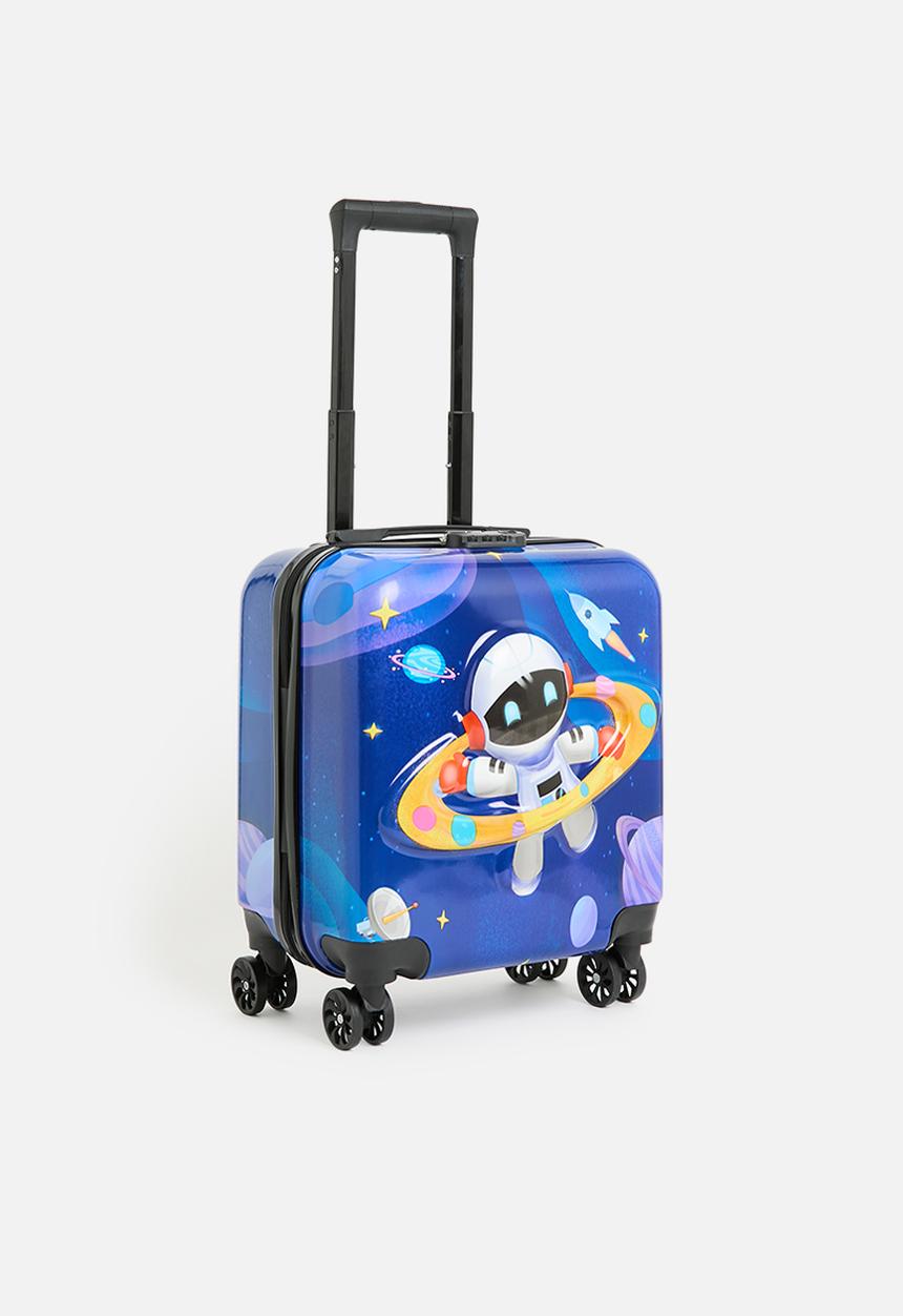 Pop Candy - Spaceman travel bag - dark blue