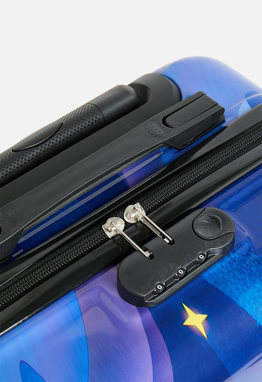 Pop Candy - Spaceman travel bag - dark blue