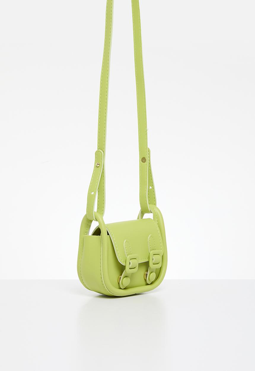 Pop Candy - Mini shoulder bag - lime green