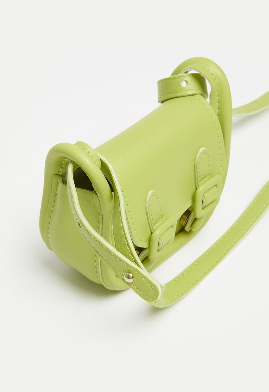Pop Candy - Mini shoulder bag - lime green