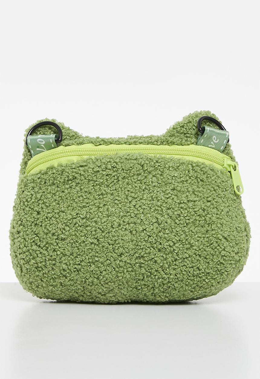 Pop Candy - Novelty shoulder bag - green