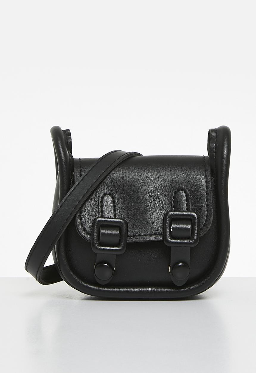 Pop Candy - Mini shoulder bag - black