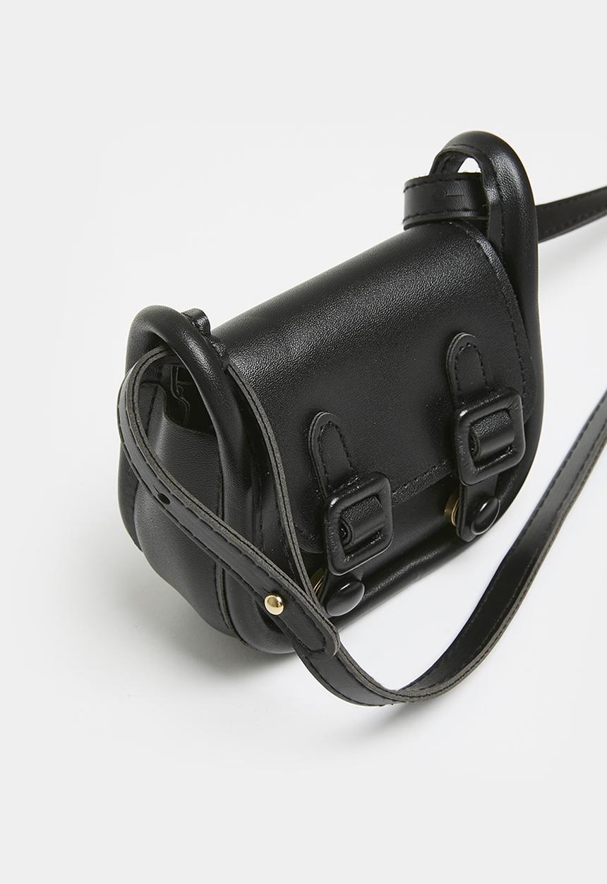Pop Candy - Mini shoulder bag - black