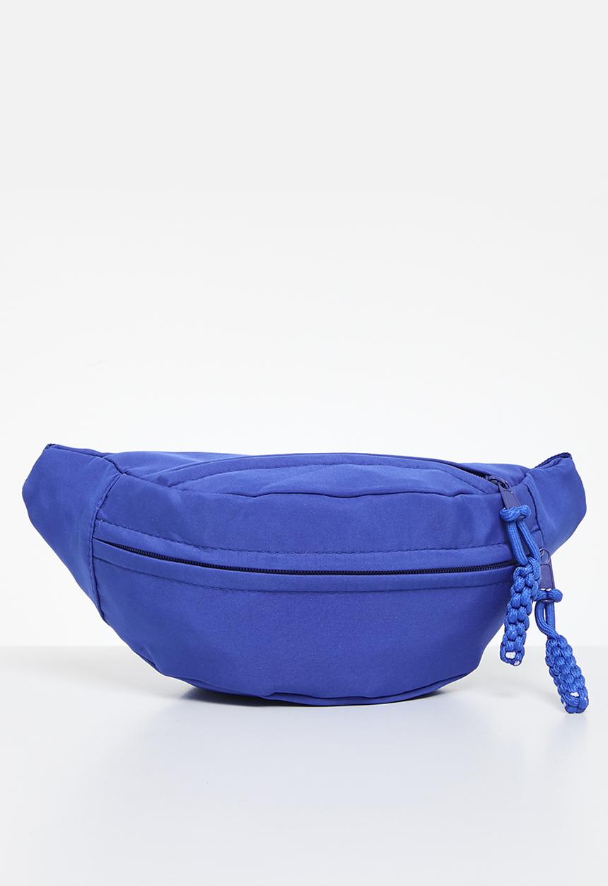 Pop Candy - Moon bag - royal blue