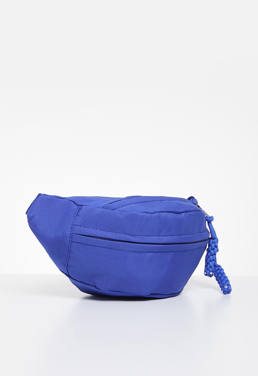 Pop Candy - Moon bag - royal blue