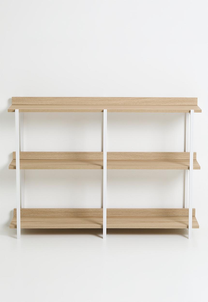 Sixth Floor - Asher hall console - Natural