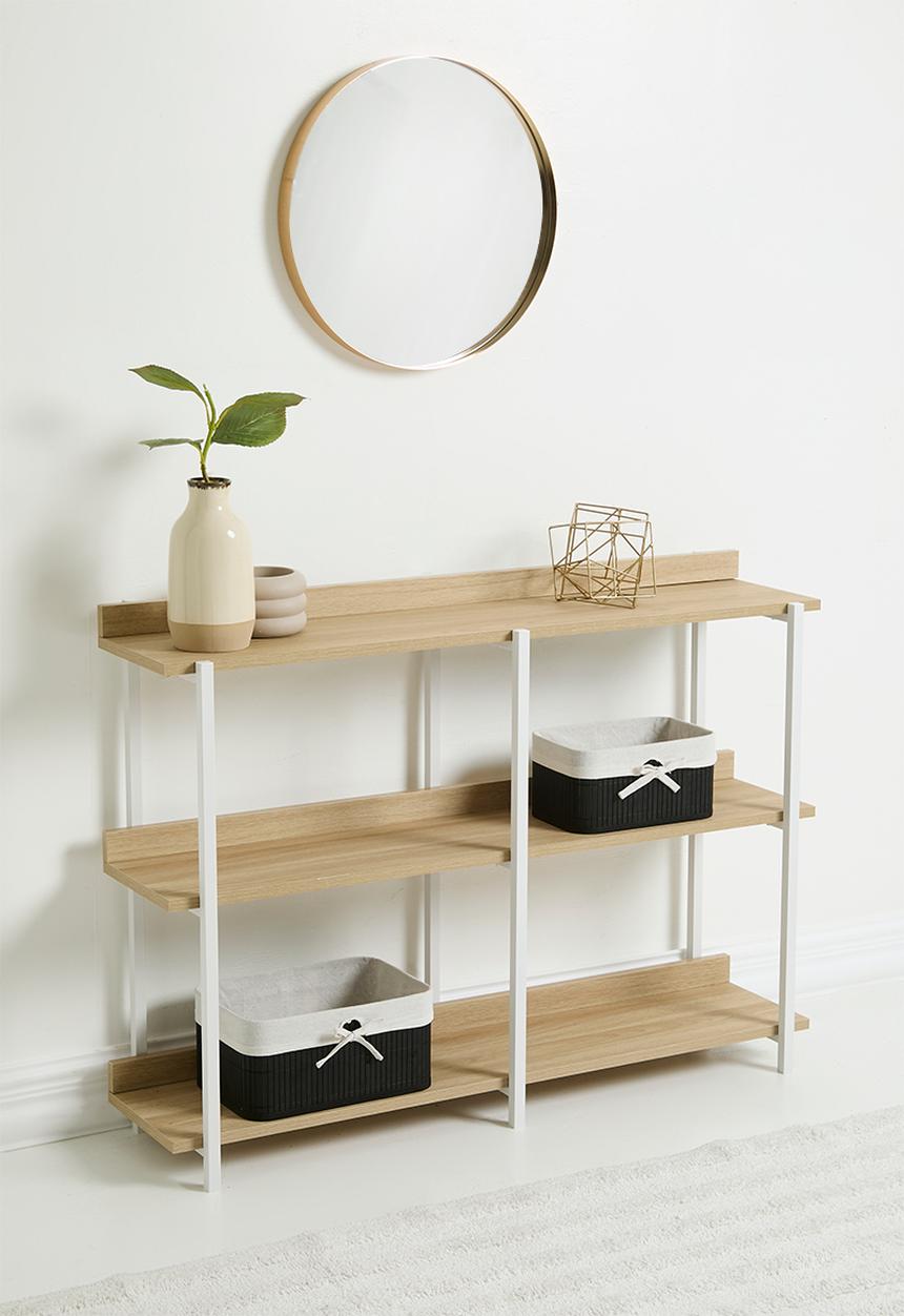 Sixth Floor - Asher hall console - Natural