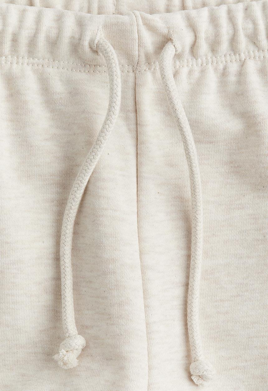 H&M - Wide joggers - beige