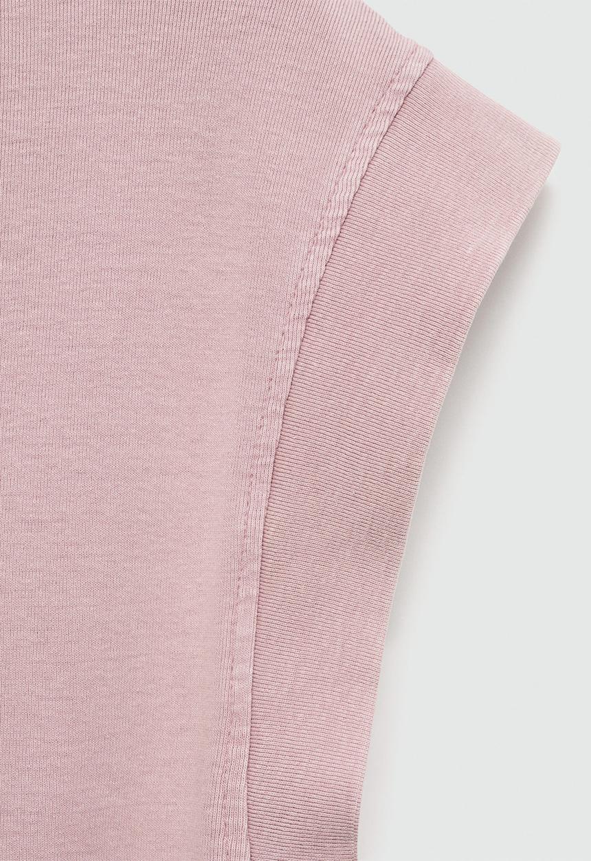 MANGO - Dress jalisco - light pastel pink