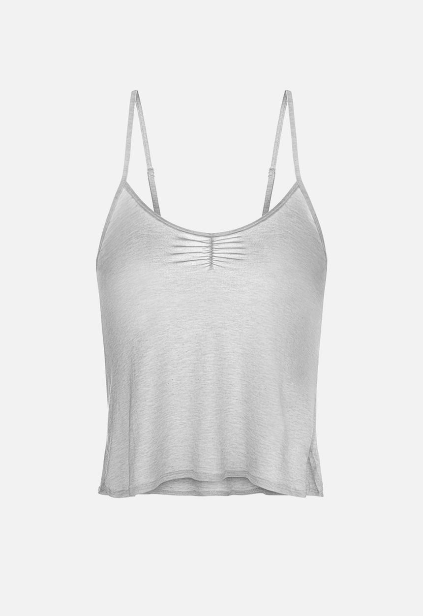 DORINA - Charli camisole - grey