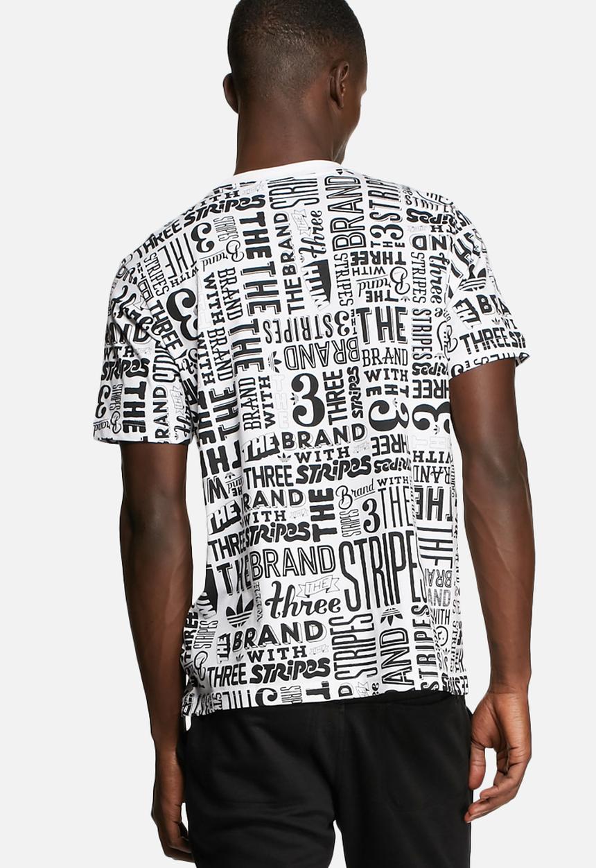 adidas Originals - Street Graphic Tee