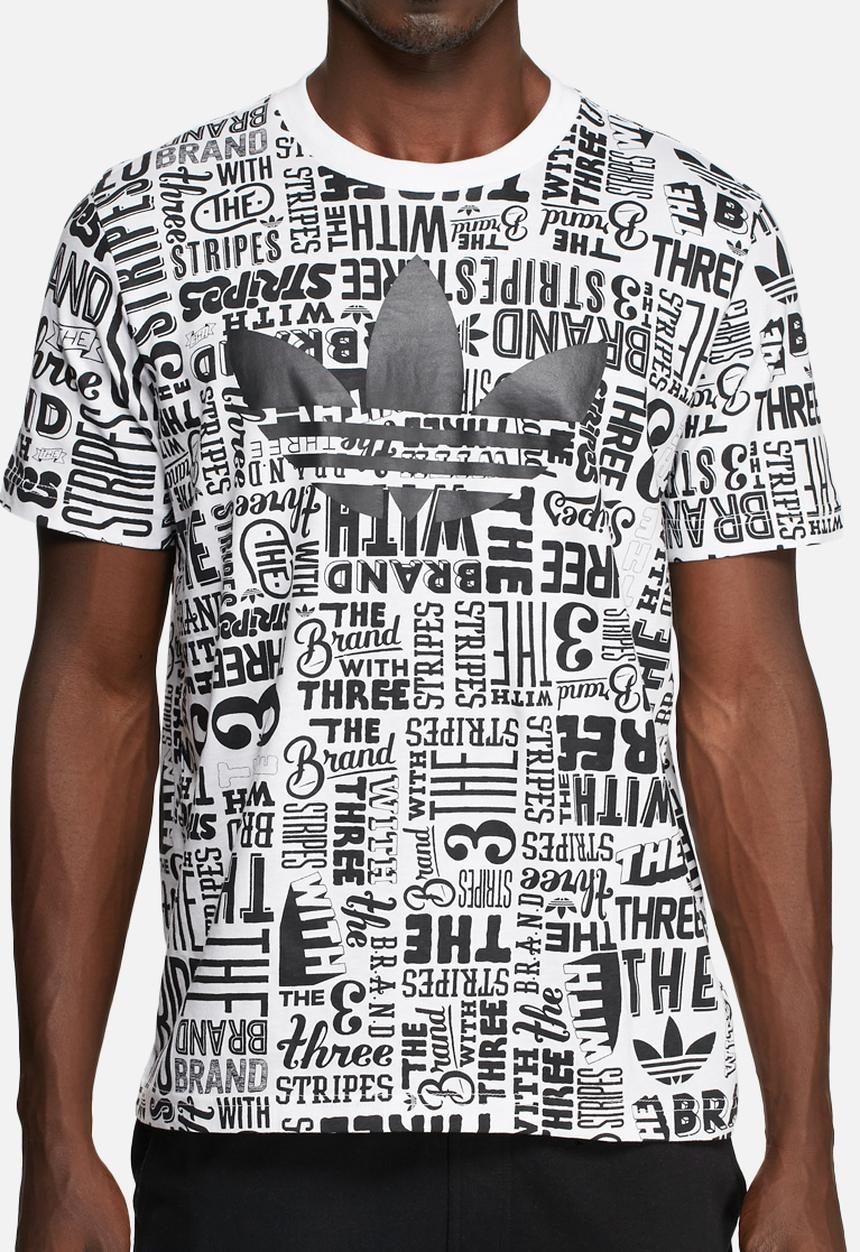 adidas Originals - Street Graphic Tee