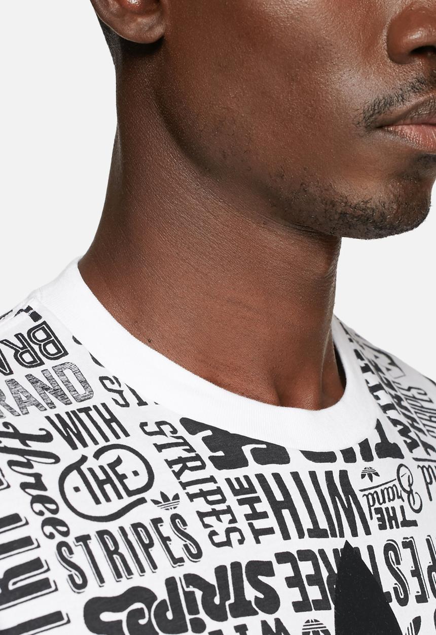 adidas Originals - Street Graphic Tee