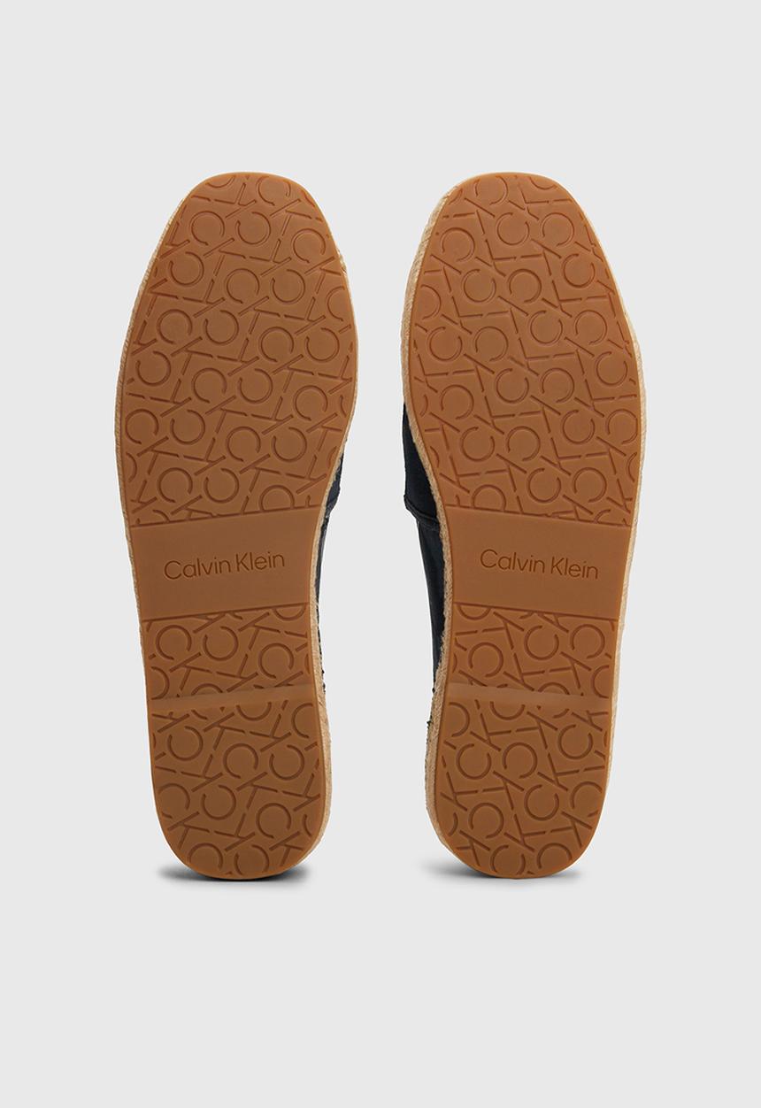 Calvin Klein - Espadrille cv ns - navy