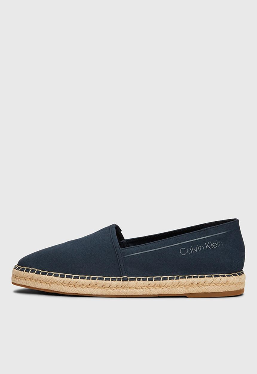 Calvin Klein - Espadrille cv ns - navy