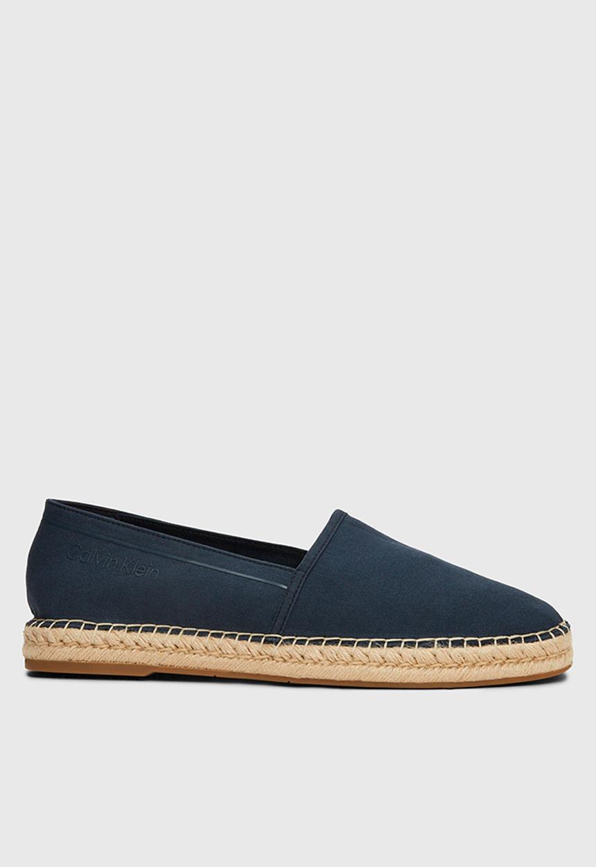 Calvin Klein - Espadrille cv ns - navy