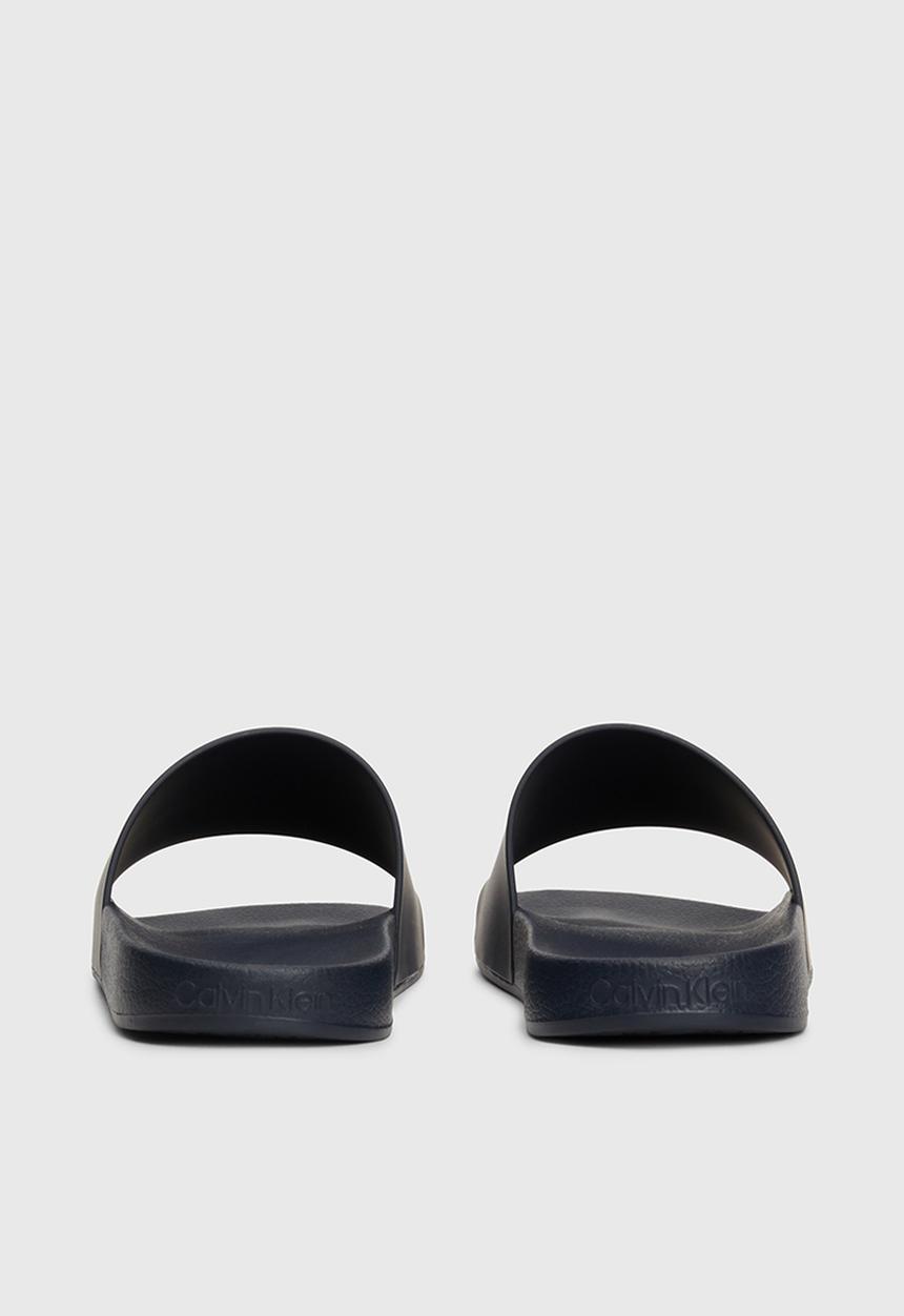 Calvin Klein - Pool slide rubber - navy