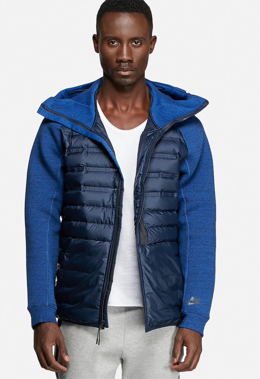 Nike - Nike Tech Fleece Aeroloft Jacket