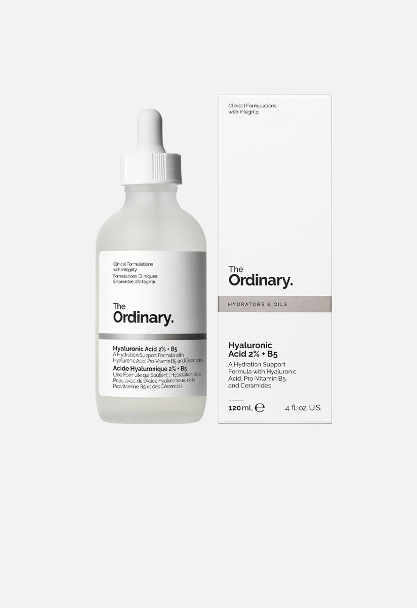 The Ordinary. - Hyaluronic Acid 2% + B5 120ml