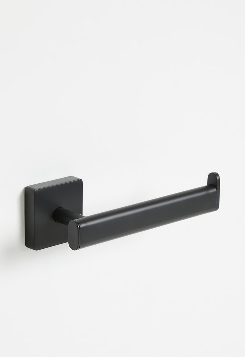 Sixth Floor - Styx toilet roll holder - black