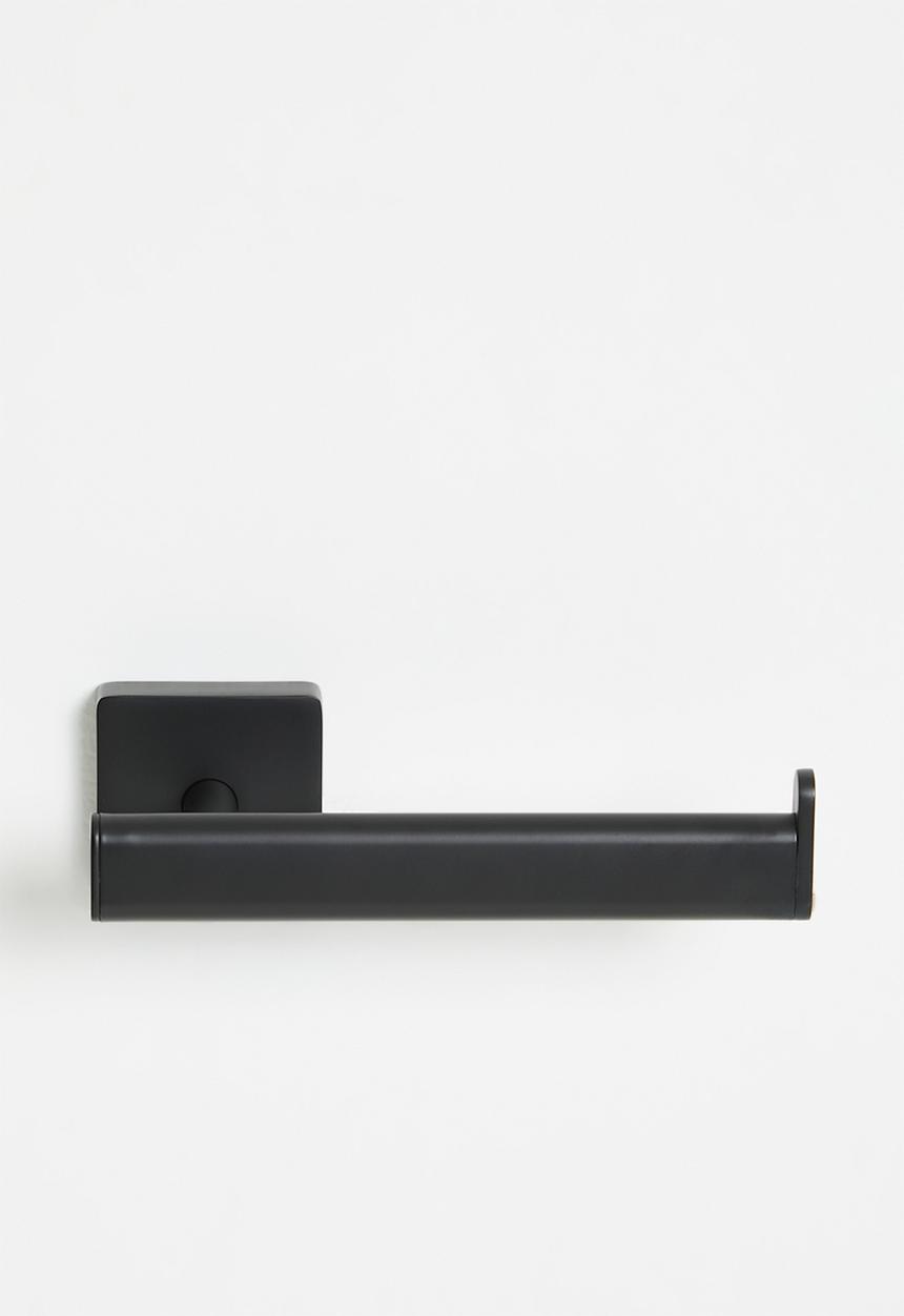Sixth Floor - Styx toilet roll holder - black