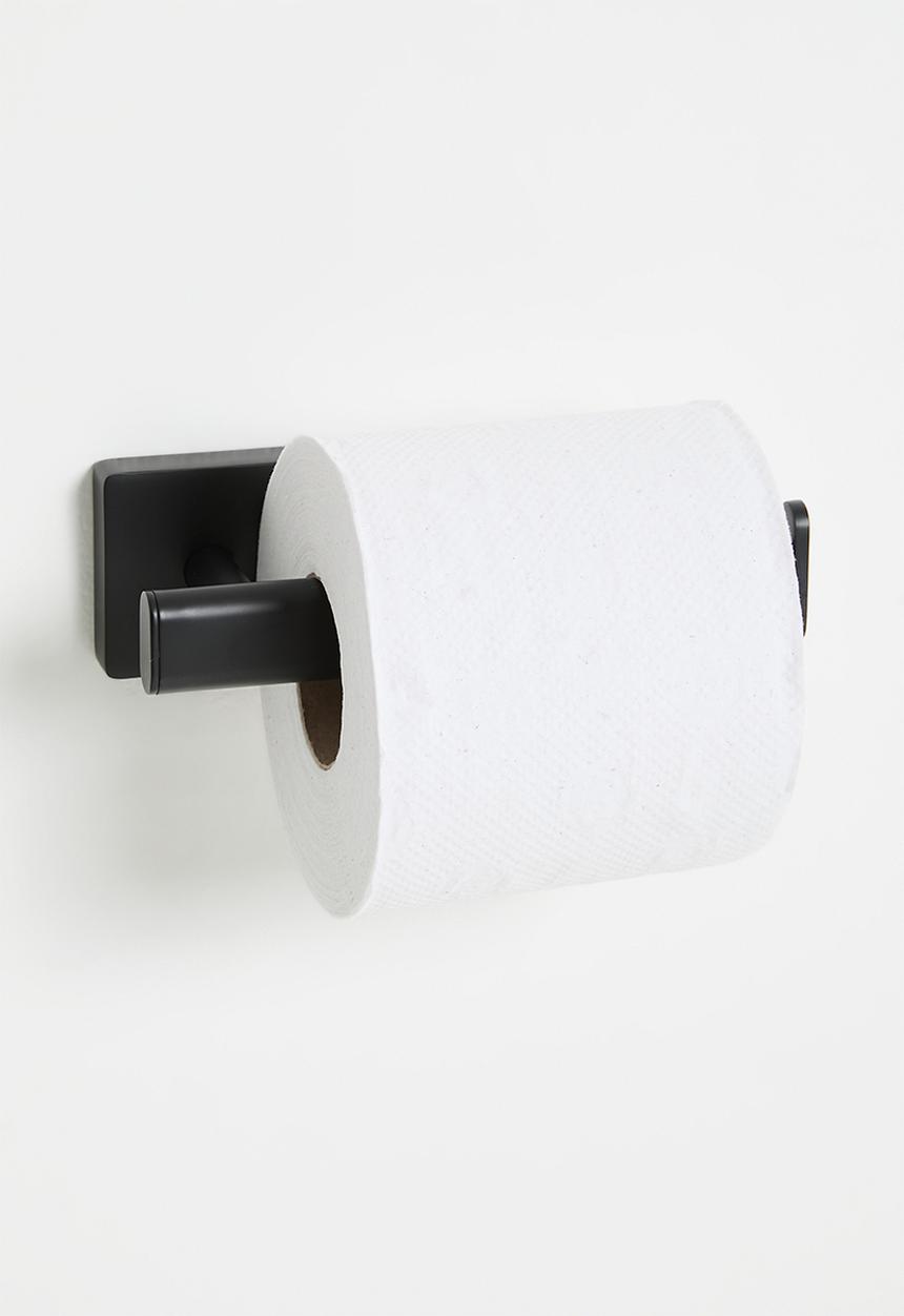 Sixth Floor - Styx toilet roll holder - black