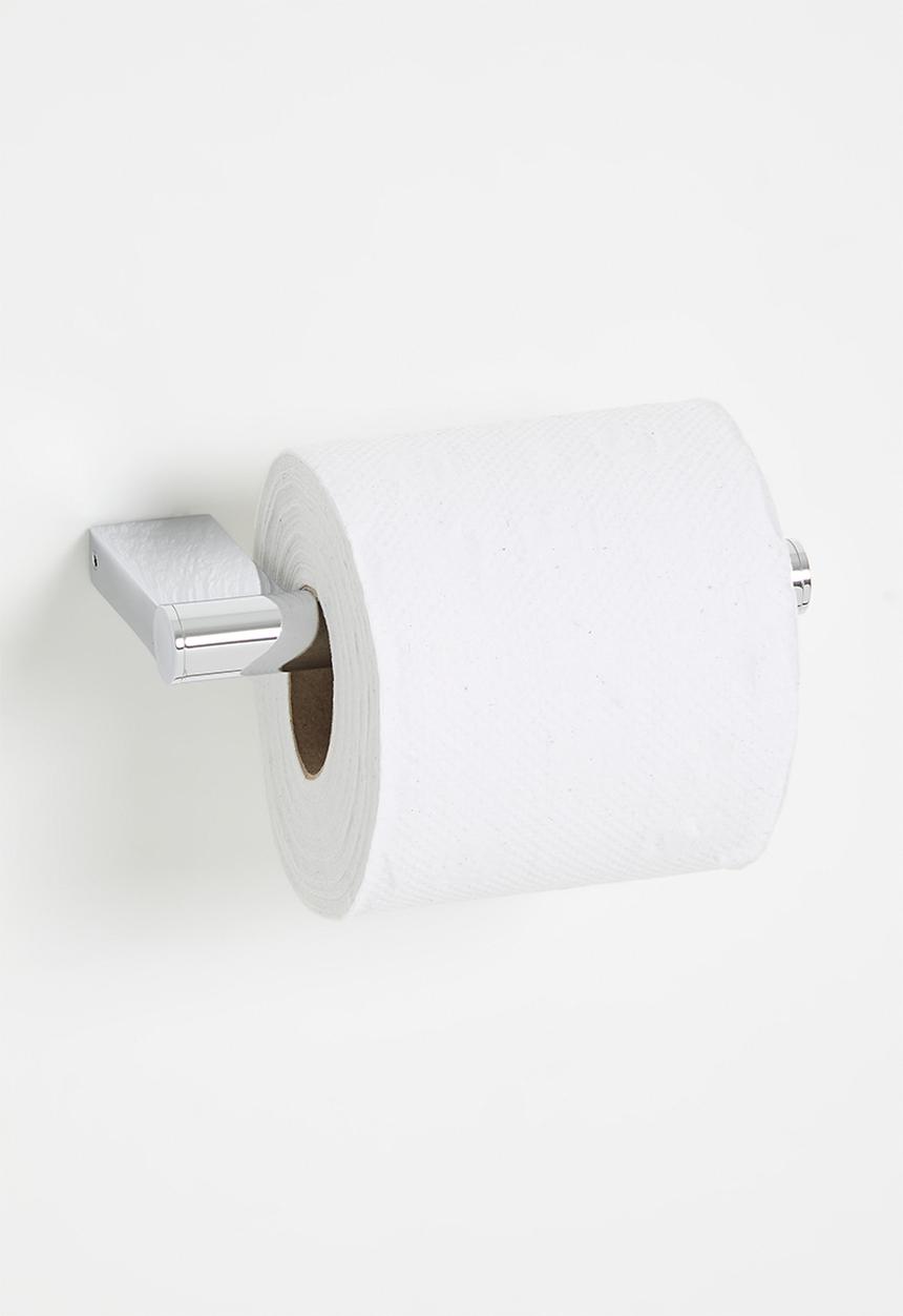 Sixth Floor - Sena toilet roll holder - chrome