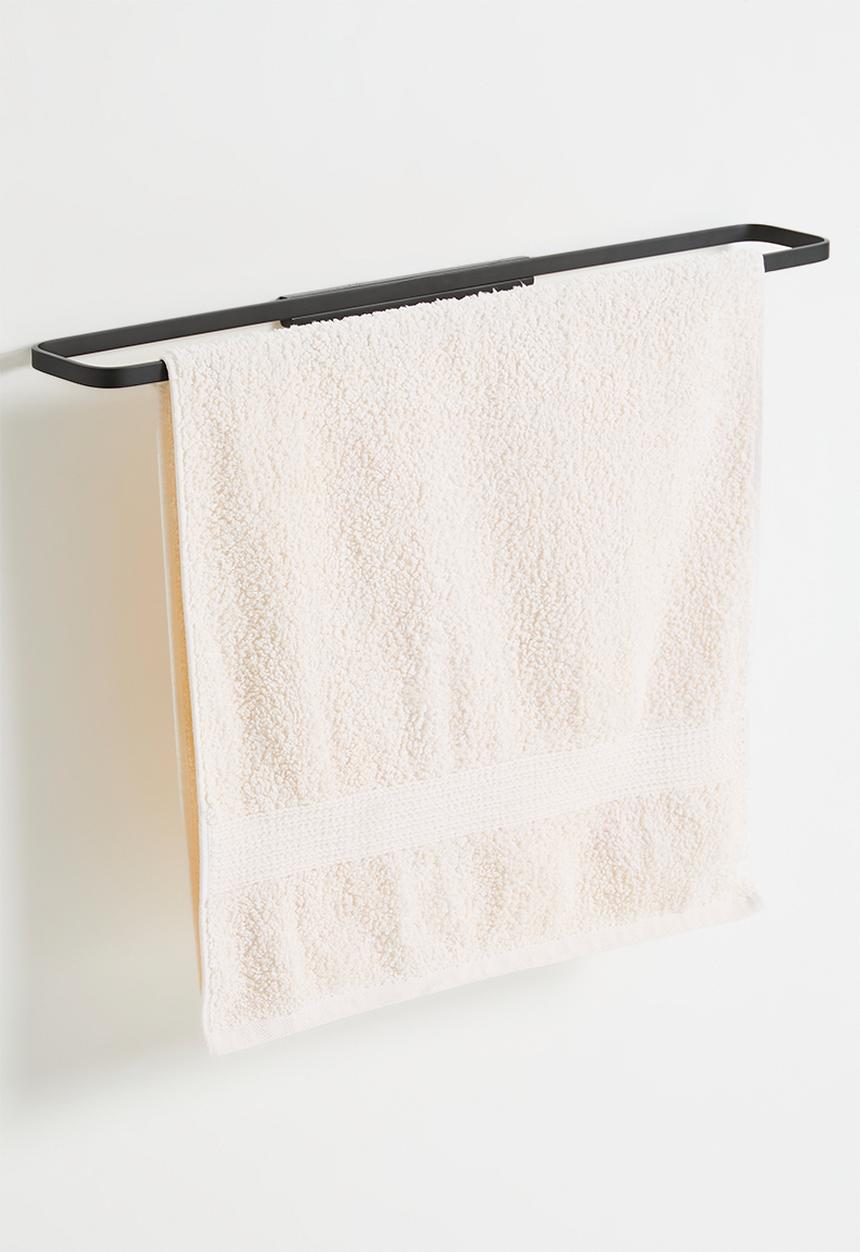 Sixth Floor - Silo Towel Bar - Black