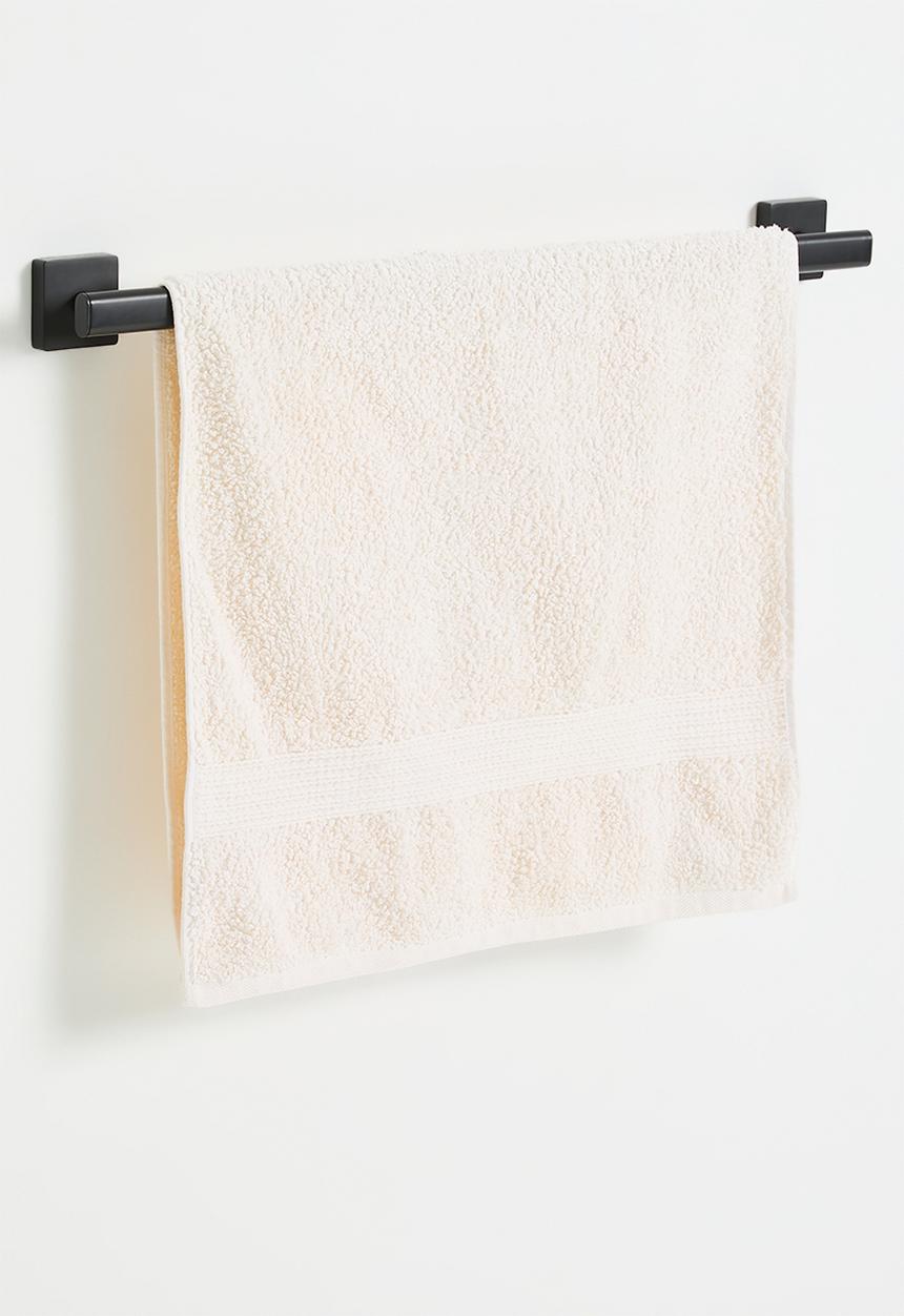 Sixth Floor - Styx Towel Bar - Black