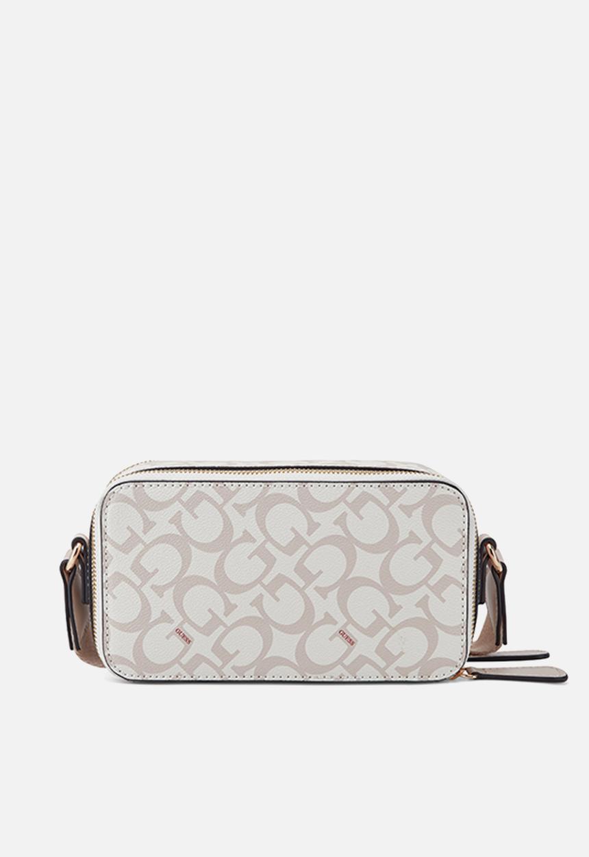 GUESS - Charlestown mini crossbody - blush