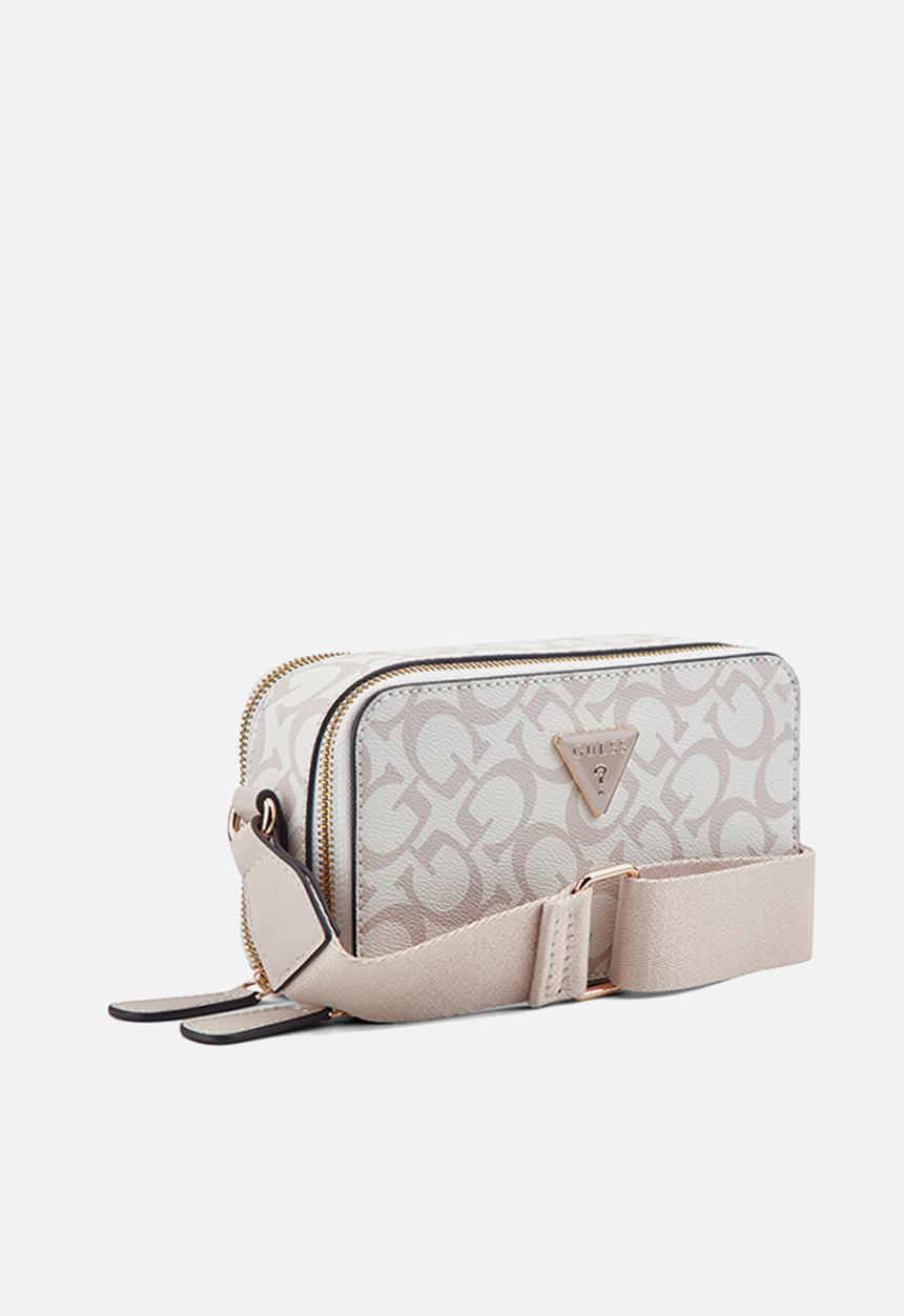 GUESS - Charlestown mini crossbody - blush