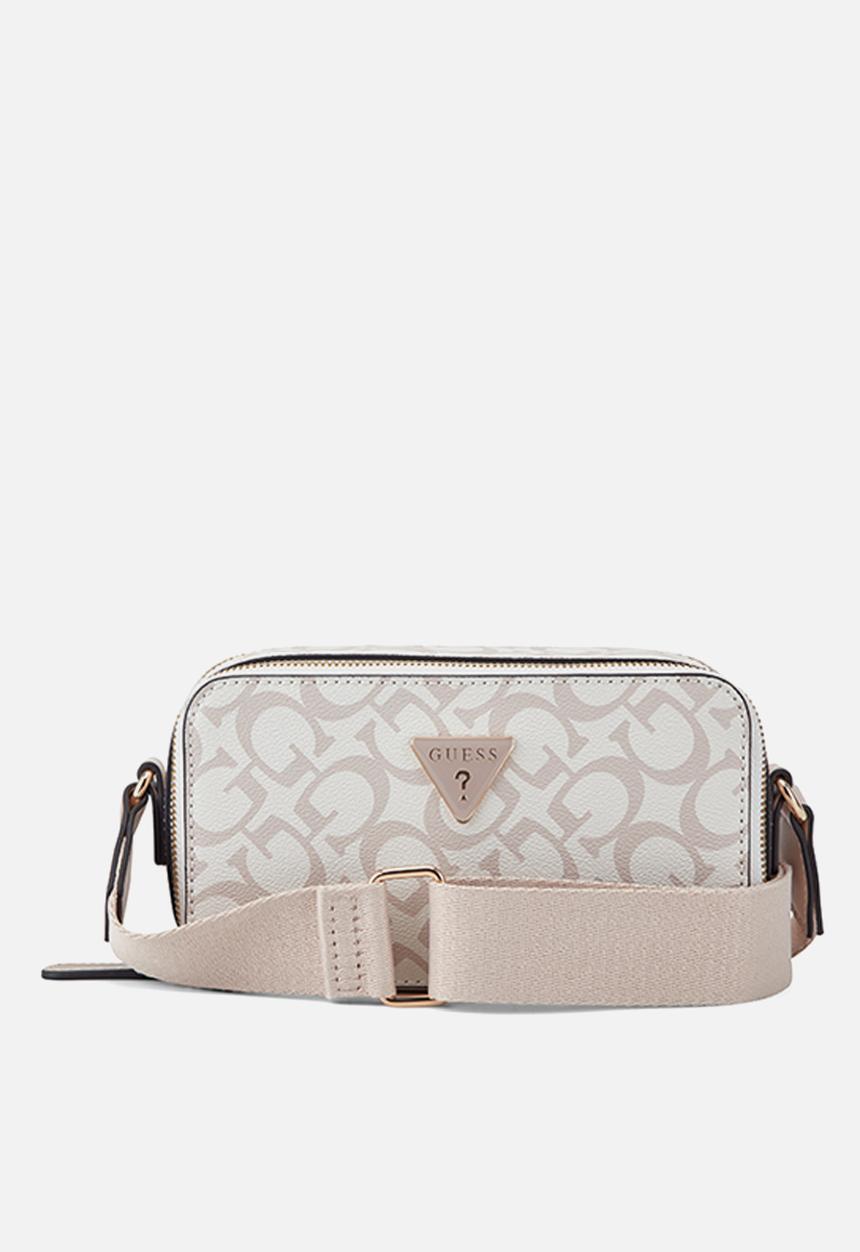 GUESS - Charlestown mini crossbody - blush