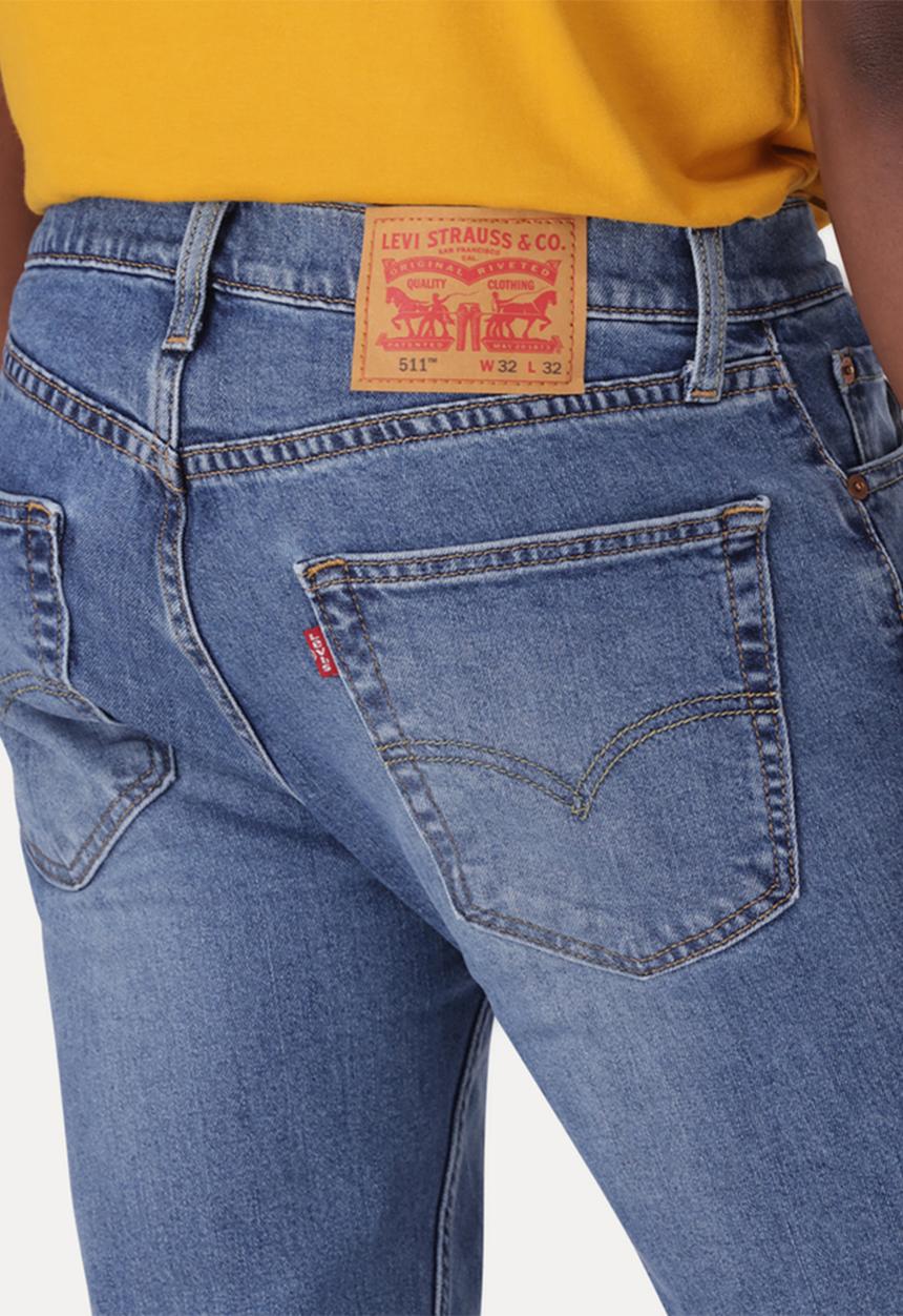 Levi’s® - 511™ Slim za - blue