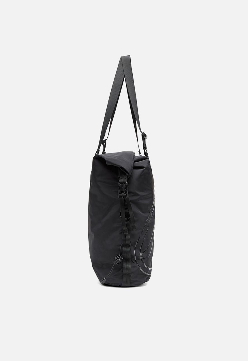 Diesel  - Drape Tote Shopping Bag - Black