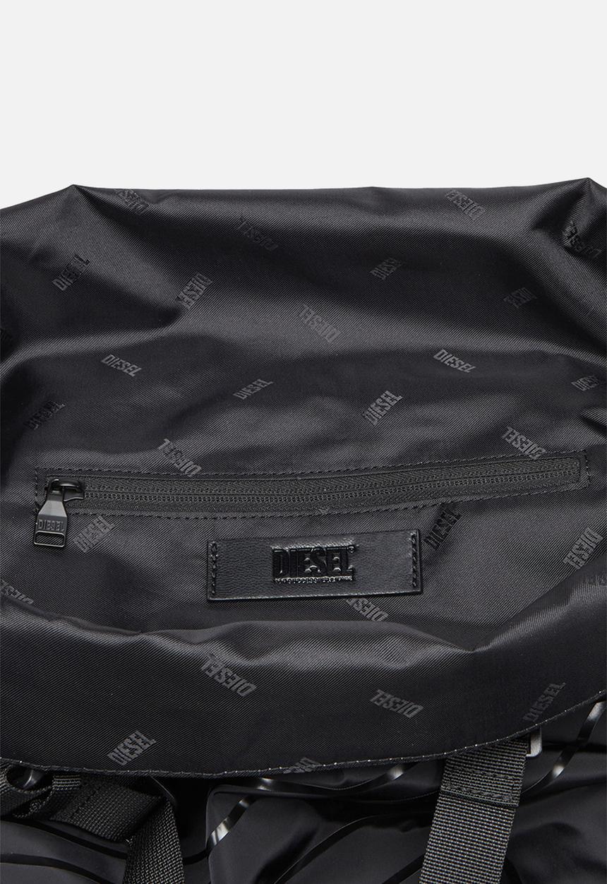 Diesel  - Drape Tote Shopping Bag - Black